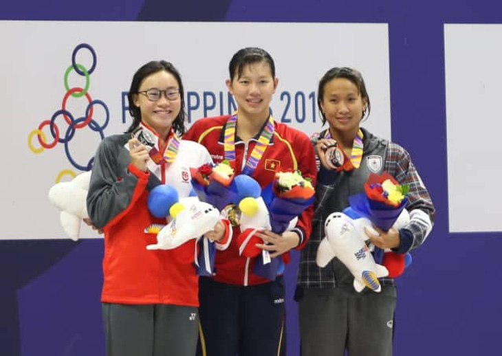 SEA Games ngày 7-12: Việt Nam giành thêm 8 huy chương vàng - Ảnh 10.