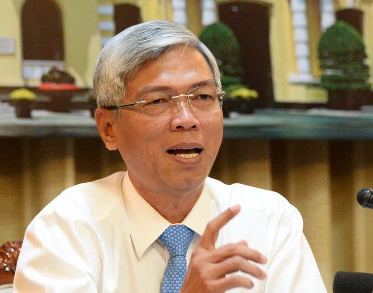 Phó chủ tịch Võ Văn Hoan: Việc bình bầu còn nể nang, nhất là lính đánh giá sếp - Ảnh 1.