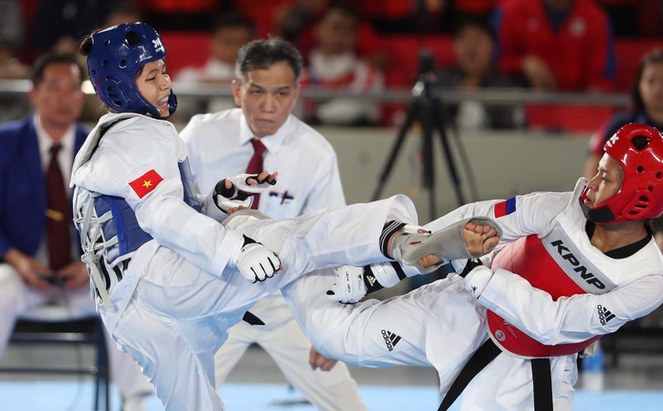 SEA Games 30: Việt Nam giành 20 huy chương vàng trong ngày thi đấu 8-12 - Ảnh 7.