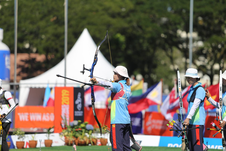 SEA Games 30: Việt Nam giành 20 huy chương vàng trong ngày thi đấu 8-12 - Ảnh 20.