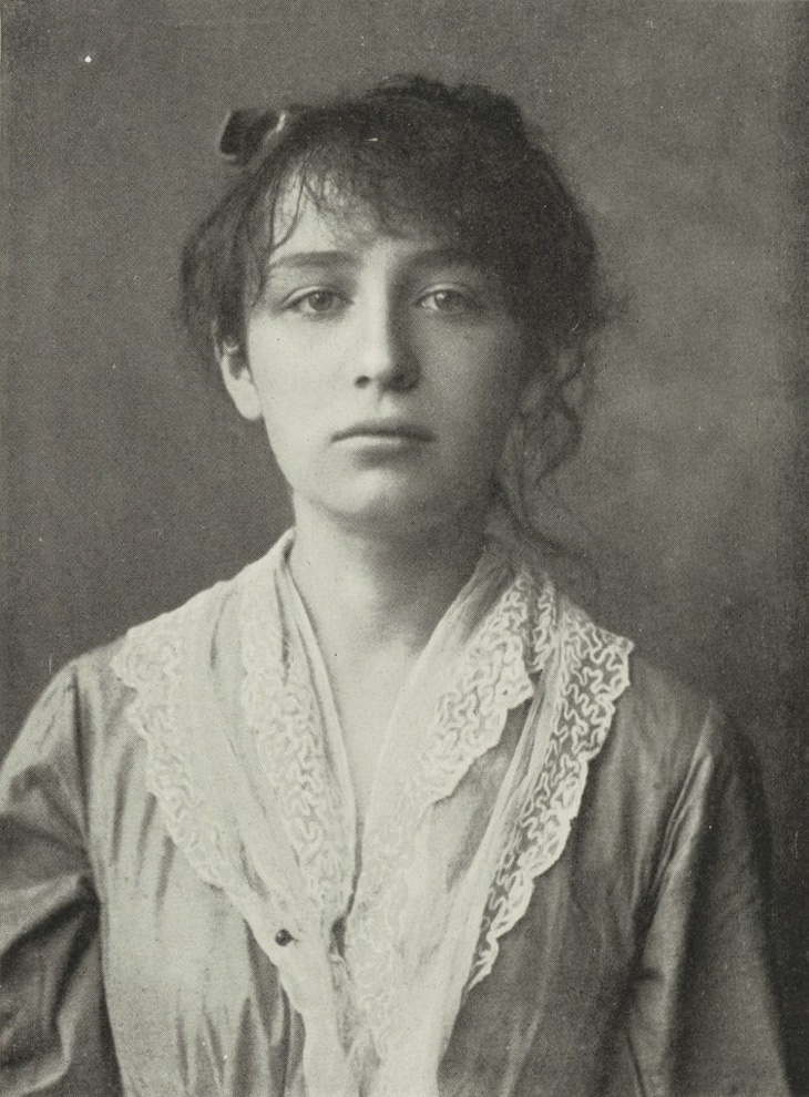 Camille Claudel, tài năng điêu khắc bị chôn vùi bởi mối tình bi kịch - Ảnh 1.