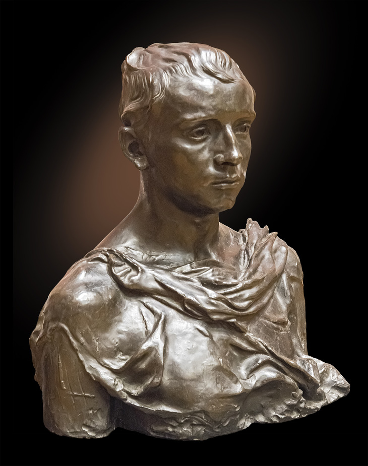 Camille Claudel, tài năng điêu khắc bị chôn vùi bởi mối tình bi kịch - Ảnh 2.