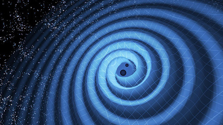 Sóng hấp dẫn, hố đen và những bước tiến khoa học 10 năm qua - Ảnh 1.