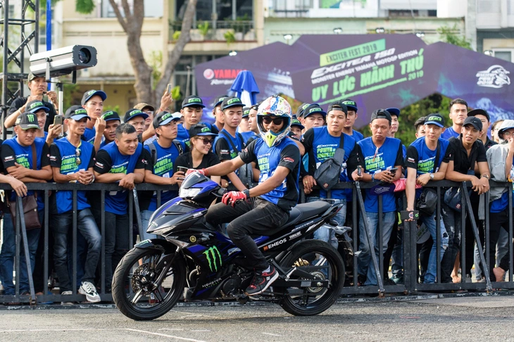 Yamaha chơi lớn lì xì 100 tỉ cho khách hàng mua xe - Ảnh 4.
