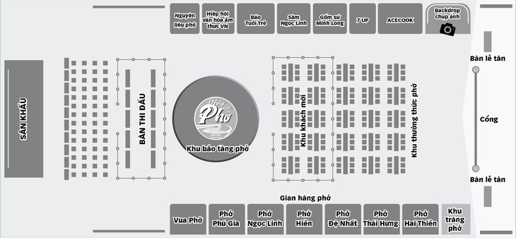 Ngày của phở: tôn vinh và cảm nhận - Ảnh 7.