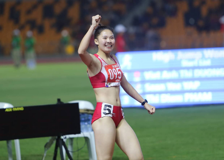 SEA Games ngày 9-12: Việt Nam đạt mốc 80 huy chương vàng - Ảnh 7.