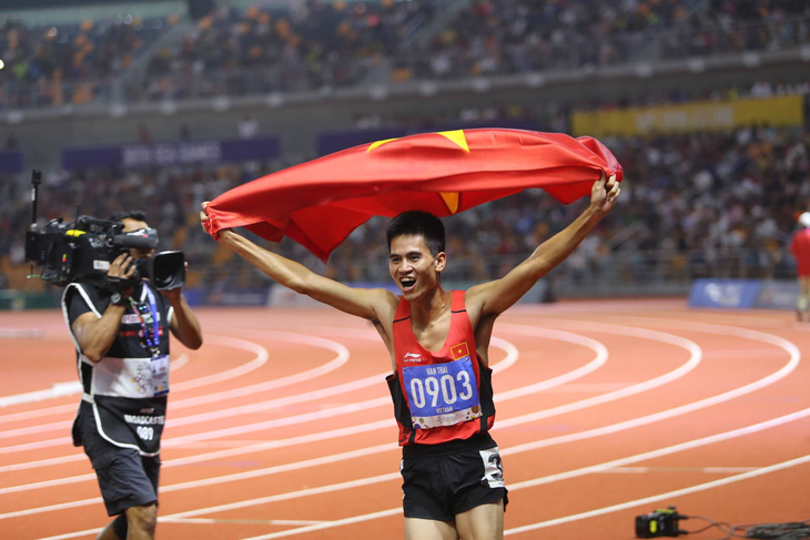 SEA Games ngày 9-12: Việt Nam đạt mốc 80 huy chương vàng - Ảnh 1.