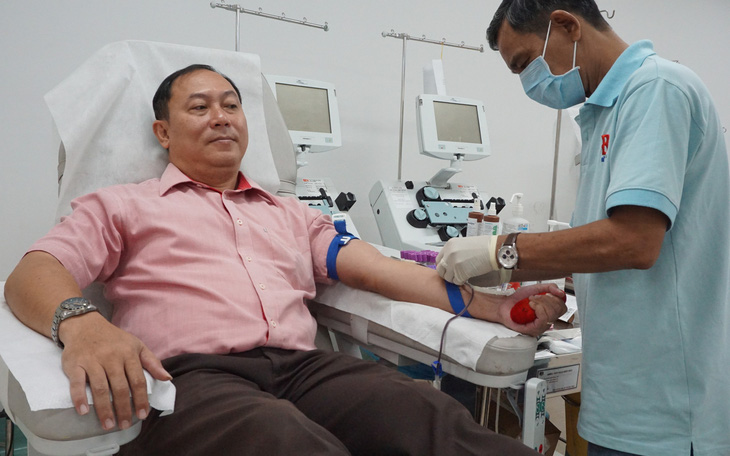 Mời bạn đọc hiến máu, hưởng ứng Ngày hội Hoa hướng dương 2019