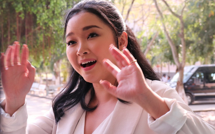 Nữ diễn viên Lana Condor: Nguồn gốc Việt là nền tảng để tôi vươn đến thành công