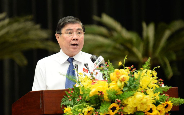 Chủ tịch Nguyễn Thành Phong: Thành phố trên 10 triệu dân cần mức điều tiết ngân sách cao hơn