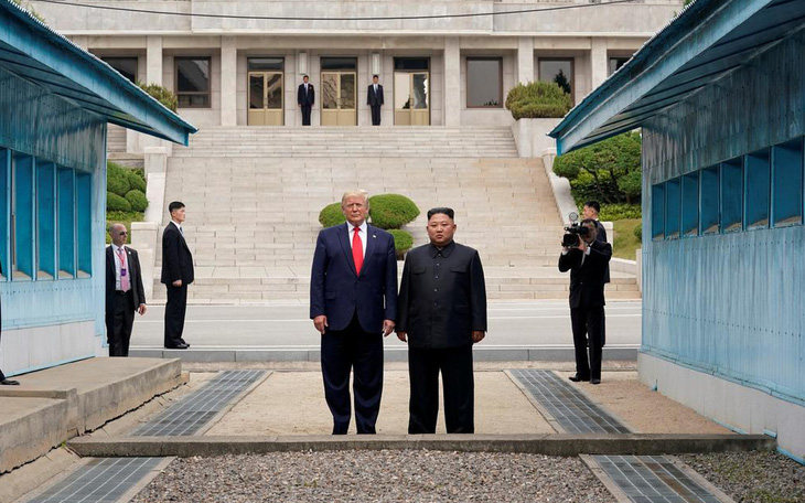 Sẽ ra sao nếu Mỹ không đáp ứng đòi hỏi của Triều Tiên trước năm mới?