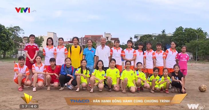 Phạm Hải Yến: Từ cô gái sân làng đến nhà vô địch SeaGames 30 - Ảnh 4.