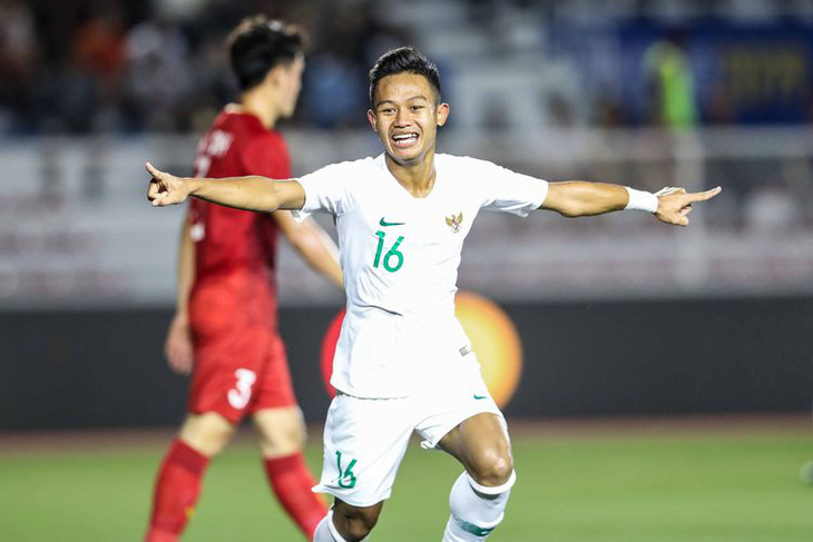 Cầu thủ Indonesia ghi bàn vào lưới Việt Nam: Chúng tôi sẽ đem về huy chương vàng - Ảnh 1.
