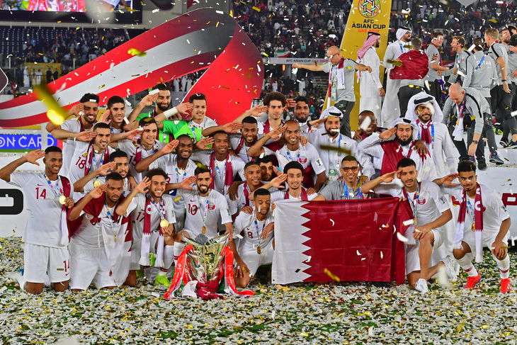 Ít ai chú ý Qatar là chủ nhà World Cup - Ảnh 1.