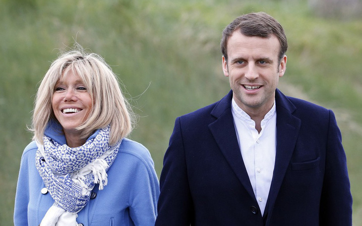 Bà Macron được ví như ‘Hoàng hậu Marie Antoinette mới’ của Pháp