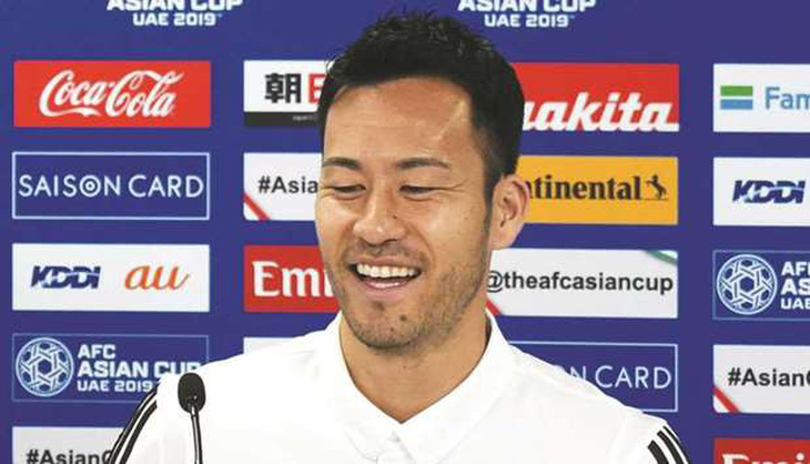Yoshida chỉ trích sự ngu ngốc ở Asian Cup 2019 - Ảnh 1.