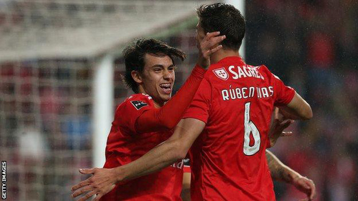 Thắng 10-0, Benfica đi vào lịch sử Bồ Đào Nha - Ảnh 2.