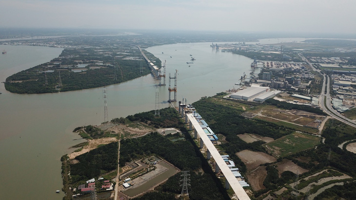Cao tốc Bến Lức - Long Thành: Giữa năm 2019 thông xe trước 20km - Ảnh 1.