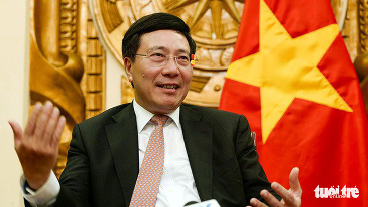 Phó thủ tướng Phạm Bình Minh sắp thăm Triều Tiên - Ảnh 1.