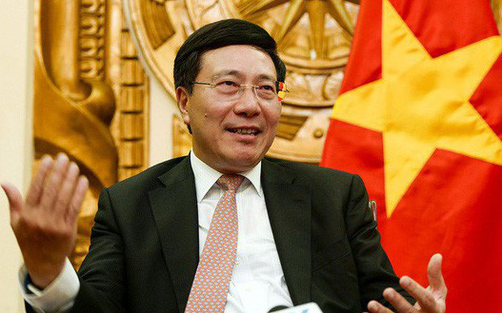 Phó thủ tướng Phạm Bình Minh sắp thăm Triều Tiên