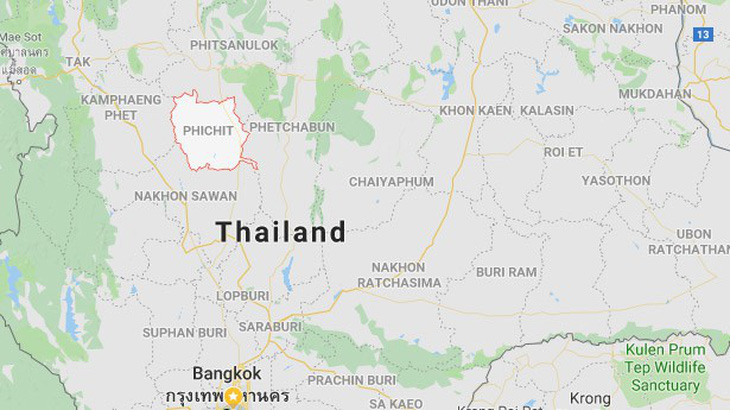 Rộ tin đồn đảo chính ở Thái Lan, cảnh sát được điều động - Ảnh 1.