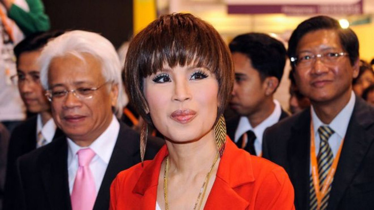 Công chúa Thái Lan bị hủy tư cách tranh cử thủ tướng - Ảnh 2.