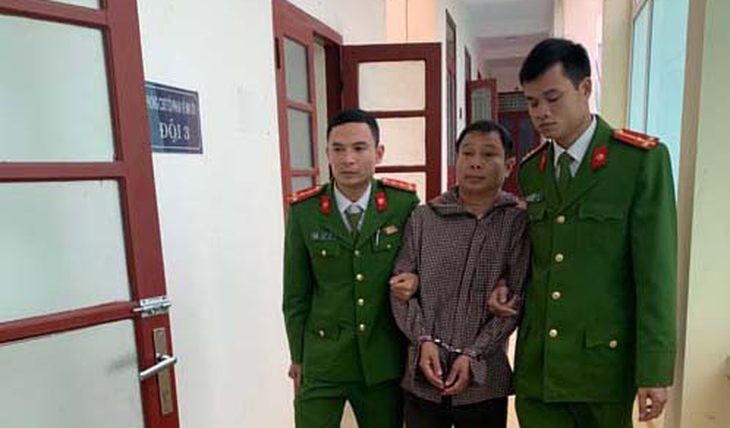 Bắt nghi phạm tải 10kg ma túy đá từ Lào vào Việt Nam - Ảnh 1.