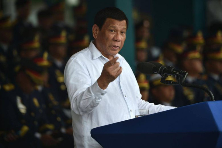 Ông Duterte muốn đổi tên nước Philippines - Ảnh 1.