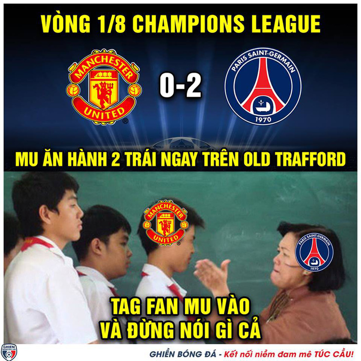 Cộng đồng mạng: ‘Bản dùng thử’ Solskjaer hết hạn! - Ảnh 6.