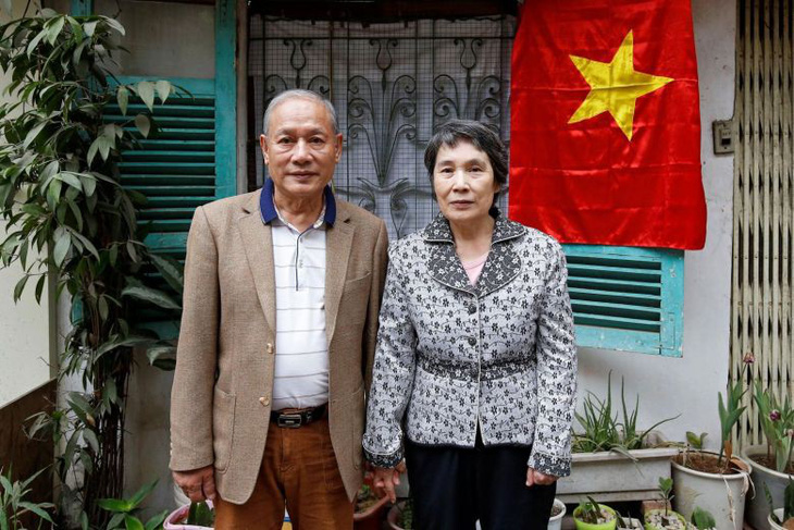 Chuyện tình vượt thời gian của đôi vợ chồng Việt Nam - Triều Tiên - Ảnh 2.