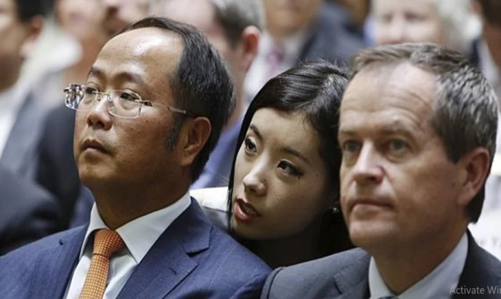 Bị cấm lưu trú, tỉ phú Trung Quốc nói Úc là ‘đứa trẻ to xác’ - Ảnh 1.