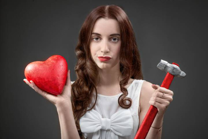 Nhiều người ghét Valentine vì ghen tị? - Ảnh 1.