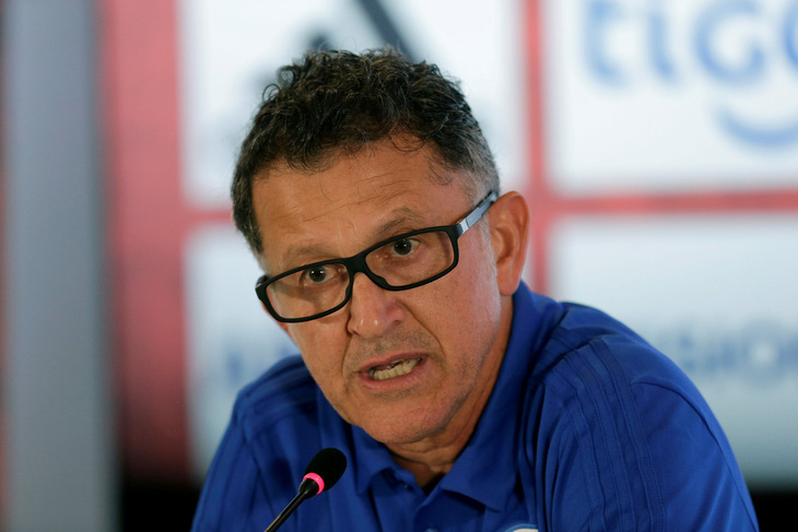 HLV Osorio bất ngờ chia tay tuyển Paraguay  - Ảnh 1.