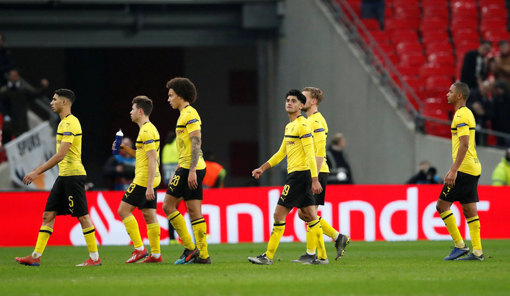Thắng tưng bừng Dortmund, Tottenham đặt một chân vào tứ kết  - Ảnh 4.