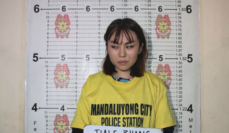 Thanh niên Trung Quốc sờ soạng 3 thiếu nữ, gây căm phẫn khắp Philippines - Ảnh 1.