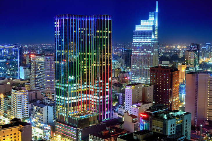 Trải nghiệm vương giả top 100 khách sạn thế giới tại Sài Gòn - Ảnh 1.
