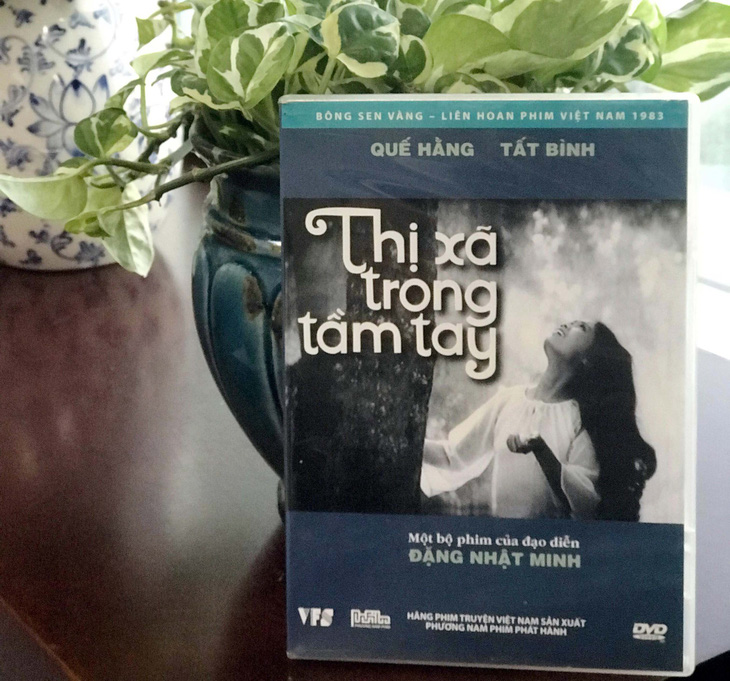 thị xã trong tầm tay