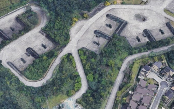 Bí mật quân sự của Đài Loan bị lộ vì Google Maps