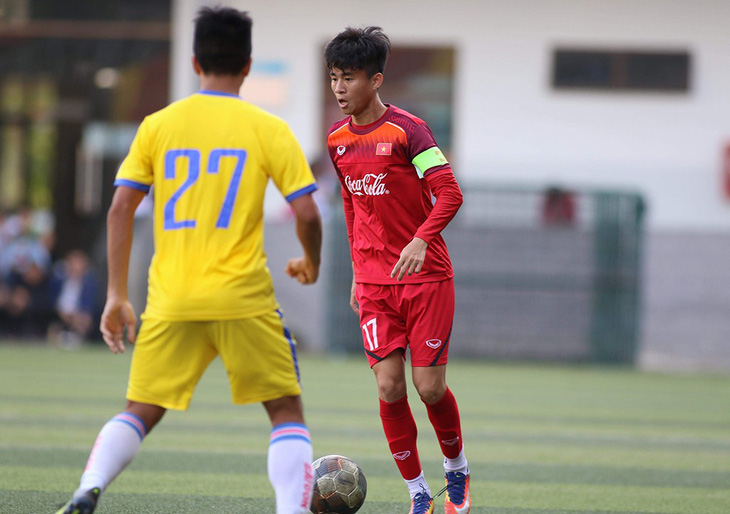 Giải U-22 Đông Nam Á 2019: Tuyển U-22 VN nhắm đến trận chung kết - Ảnh 1.