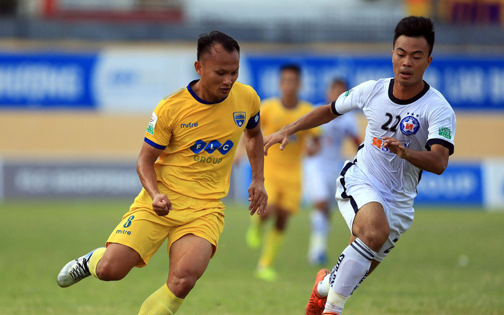CLB Nam Định, Thanh Hóa: Nguồn cung nhân sự cho V-League 2019