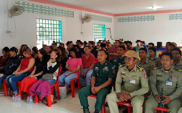 Malaysia cảm ơn Campuchia thả 47 công dân bị phạt tù