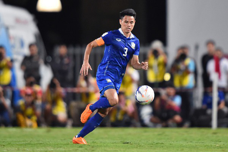 Mục tiêu của Thái Lan là giành vé dự World Cup 2022 - Ảnh 1.