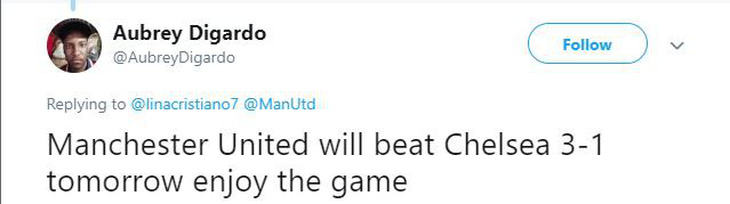 CĐV Manchester United: Quỷ đỏ sẽ đánh sập Stamford Bridge - Ảnh 6.