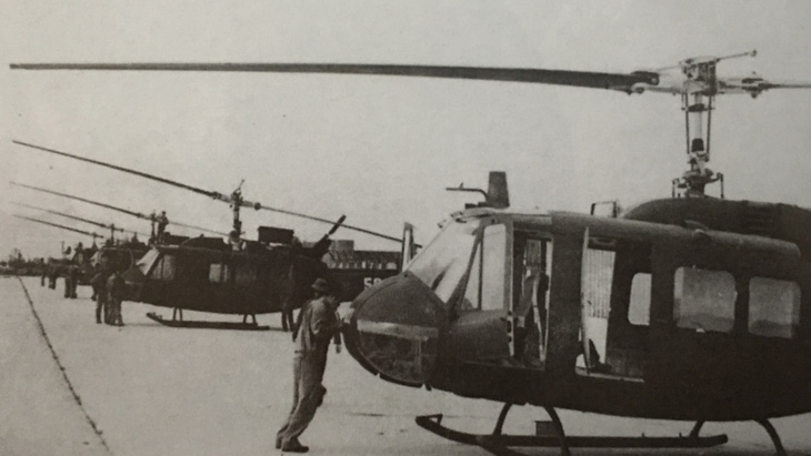 40 năm cuộc chiến vệ quốc 1979 - kỳ 7: Sự chuẩn bị của không quân - Ảnh 1.