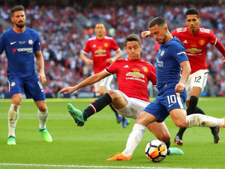 CĐV Manchester United: Quỷ đỏ sẽ đánh sập Stamford Bridge - Ảnh 1.