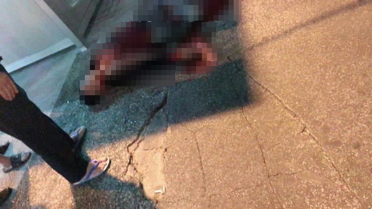 Can gián đánh nhau, 1 lao động Việt tại Đài Loan bị đâm chết tại chỗ - Ảnh 1.