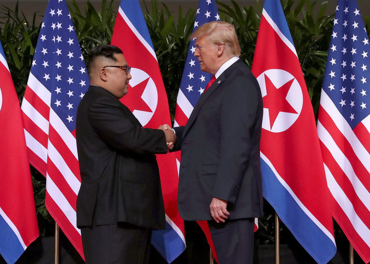 Mỹ và Triều Tiên bắn tín hiệu nối lại quan hệ ngoại giao - Ảnh 1.