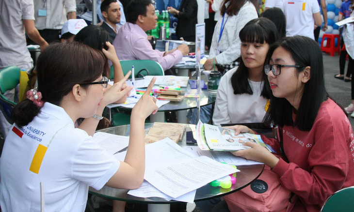 Ngày 23 và 24-2 Tuổi Trẻ tư vấn tuyển sinh tại Đắk Lắk, Khánh Hòa - Ảnh 1.