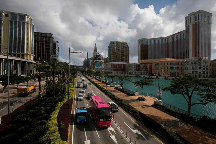 Trung Quốc kéo Macau, Hong Kong về đấu với Thung lũng Silicon của Mỹ - Ảnh 1.