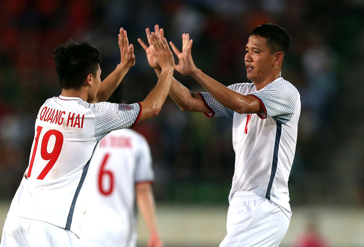 Hủy trận đấu giữa đội tuyển Việt Nam và Hàn Quốc trong năm 2019 - Ảnh 1.